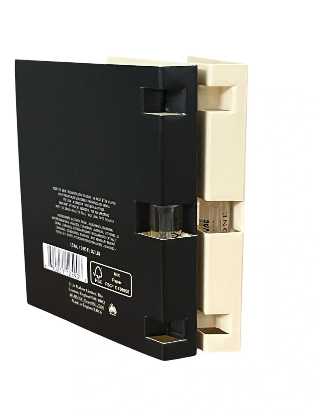 ✨ Jo Malone Cologne Sample Spray Set Cypress & Grapevine + Wood Sage